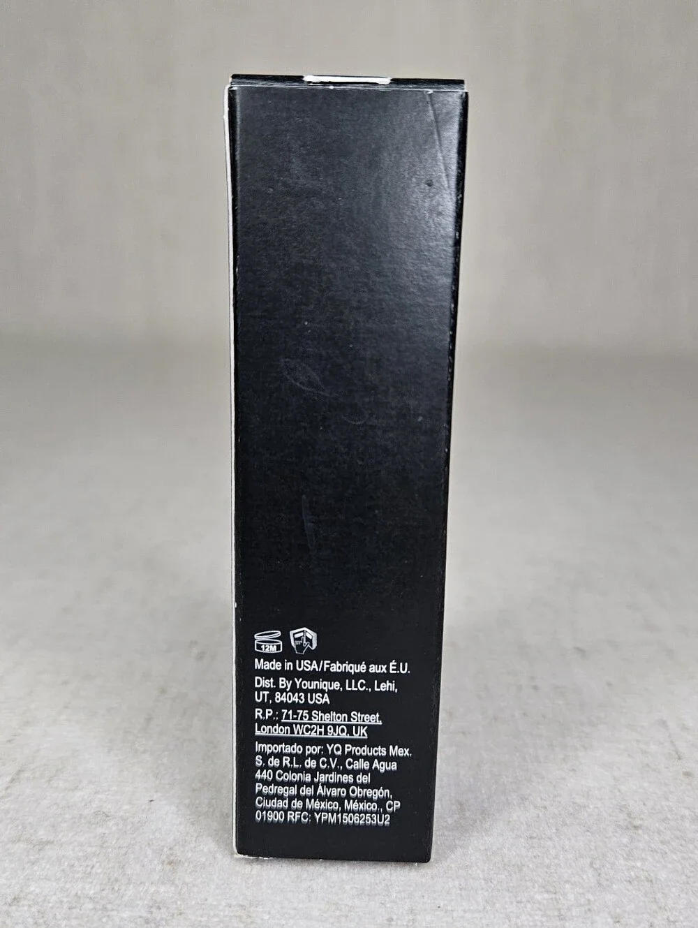 NIB Younique Touch Skin Solution Concealer  Corrector Chiffon 0.33 fl oz/10 ml